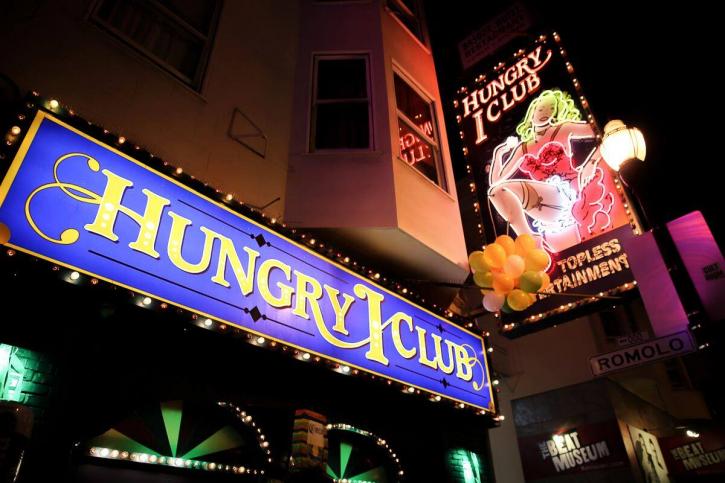 Image for Hungry I with ID of: 3055700