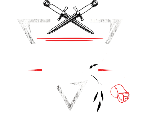 Image for Rose & Dagger Tattoo with ID of: 3055712