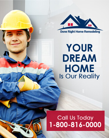 Image for Done Right Home Remodeling with ID of: 3056086
