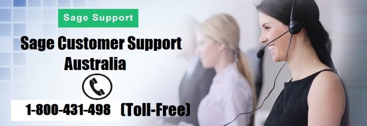 Image for Dial 1-800-431-498 Toll Free Sage Support Contact Number Australia with ID of: 3056366