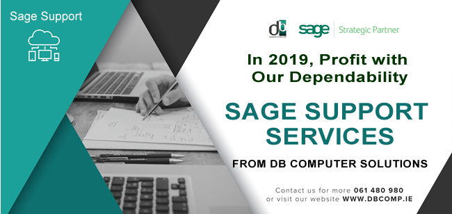 Image for Sage Support Services from DB Computer Solutions with ID of: 3056379