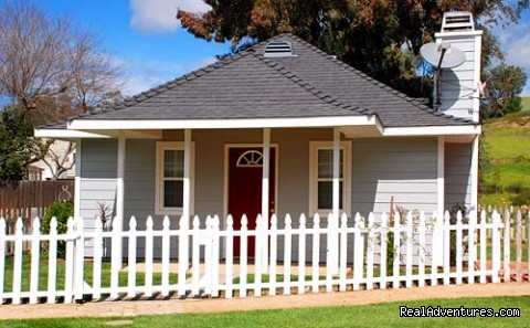 Image for Wine Country Cottage Temecula Vineyards with ID of: 305700