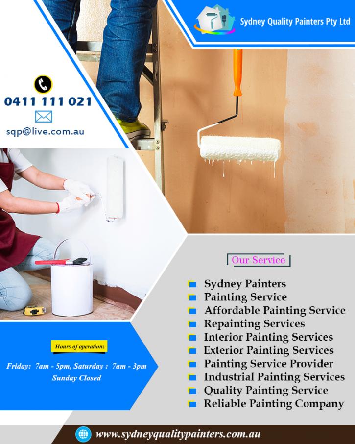 Image for Architectural Coating Service Strathfield | Sydney Quality Painters with ID of: 3057117