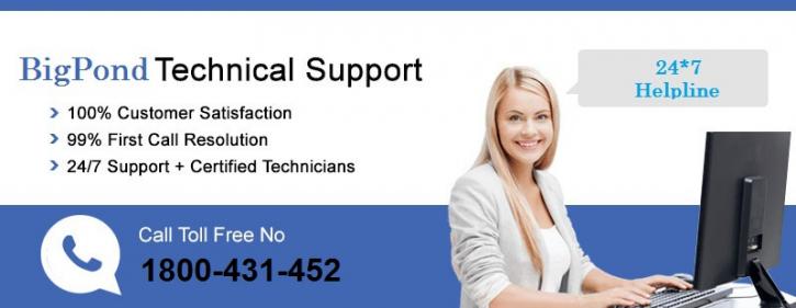 Image for Bigpond Technical Help Number 1800-431-452 Australia with ID of: 3057359