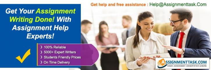 Image for Get Your Assignment Writing Done With Assignment Help Experts! with ID of: 3057987