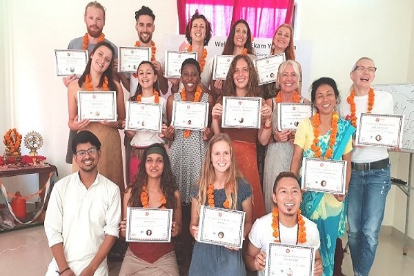 Image for Yoga Teacher Training India with ID of: 3058155