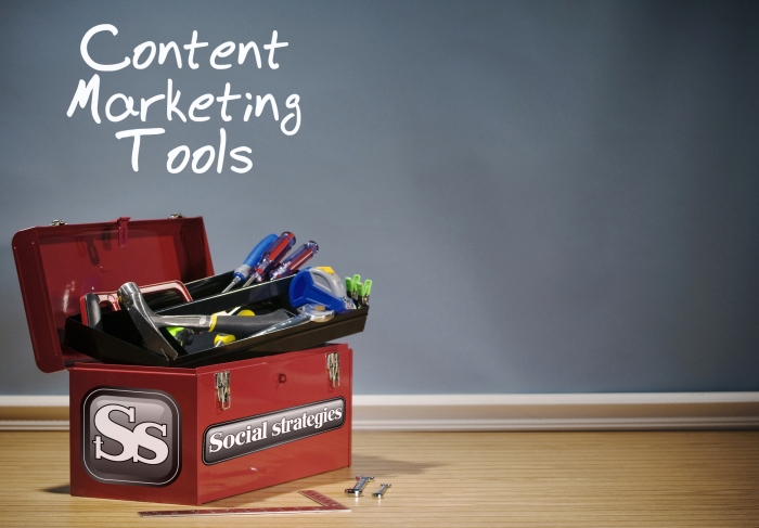 Image for Top 9 Content Marketing Tools For Brand Awareness with ID of: 3058410