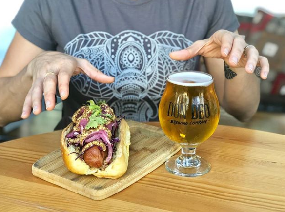 Image for Don Deo Brewing Bar & Grill with ID of: 3058906