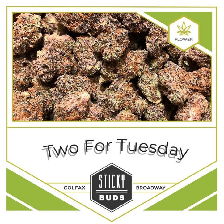 Image for Sticky Buds Broadway with ID of: 3058999