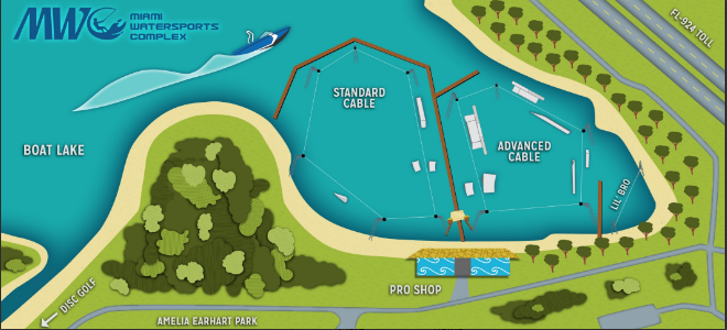 Image for Miami Watersports Complex with ID of: 3059053