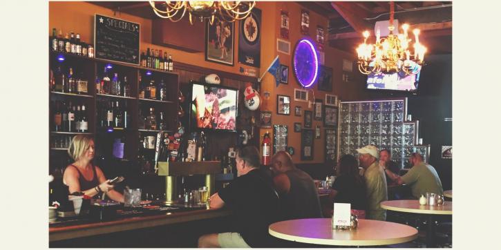 Image for McKinners Pizza Bar with ID of: 3059124