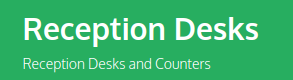 Image for Reception Desks and Counters with ID of: 3059583