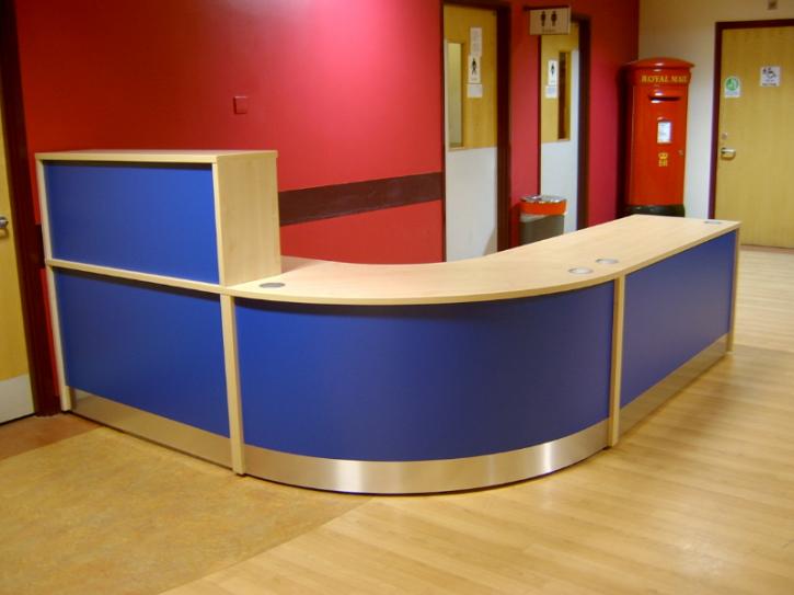 Image for Reception Desks and Counters with ID of: 3059585