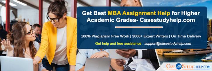 Image for Get Best MBA Assignment Help for Higher Academic Grades- Casestudyhelp.com with ID of: 3060805