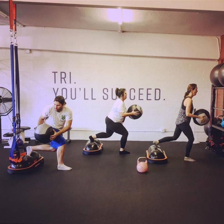 Image for TriCore Fitness with ID of: 3061773