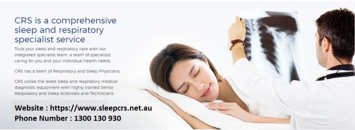 Image for Cardio Respiratory Sleep (CRS) Leeming with ID of: 3061965