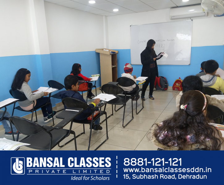 Image for Bansal Classes - Best IIT JEE Coaching Dehradun with ID of: 3062170