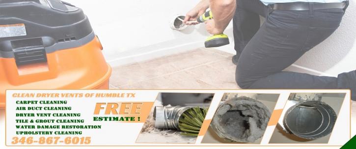 Image for Clean Dryer Vents of Humble TX with ID of: 3062289