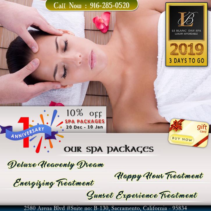 Image for Check out our Spa Packages! with ID of: 3062337