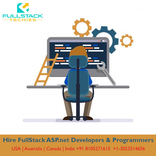 Image for Full stack ASP.NET developer with ID of: 3062508