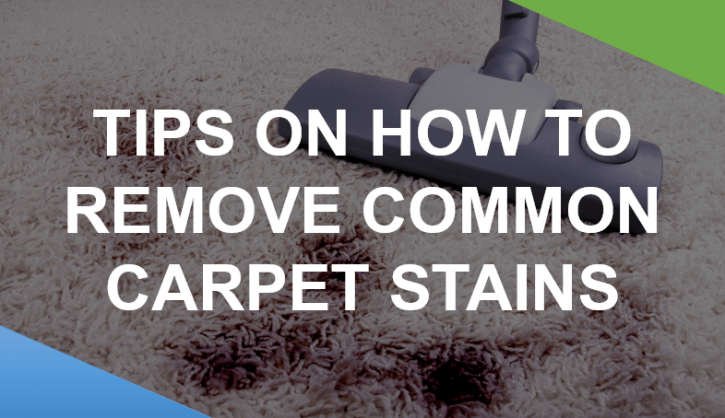 Image for Common Stain Removal Tips for Your Carpets with ID of: 3063045