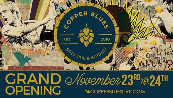 Image for Copper Blues Rock Pub & Kitchen with ID of: 3065482
