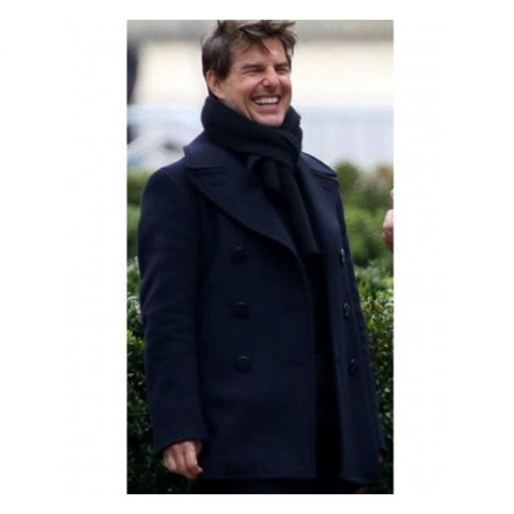 Image for Mission Impossible 6 Ethan Hunt Wool Coat with ID of: 3066102