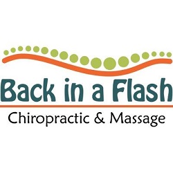 Image for Back in a Flash Chiropractic & Massage with ID of: 3066133