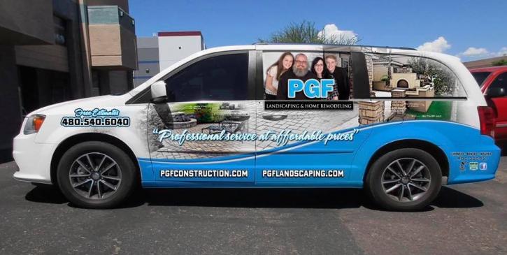 Image for PGF Landscaping with ID of: 3066246