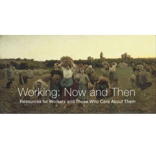 Image for Working Now and Then with ID of: 3066937