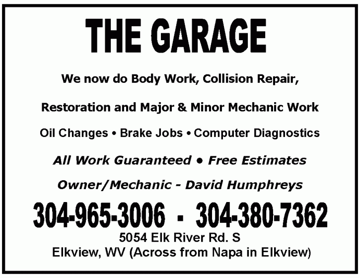 Image for The Garage with ID of: 307142