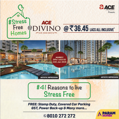 Image for ACE Divino Project in sector 1 Greater Noida West with ID of: 3071433