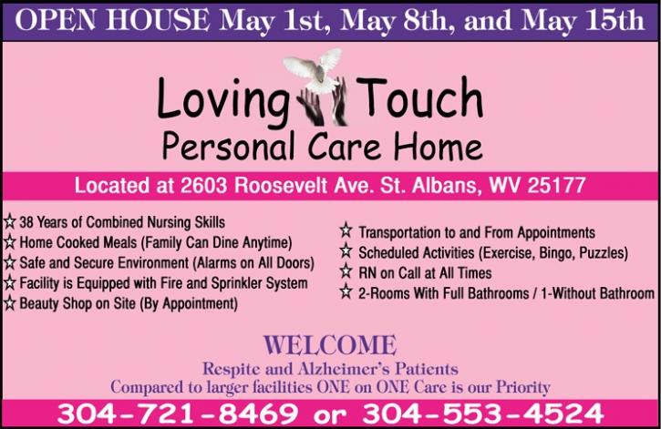 Image for Loving Touch Care Home with ID of: 307146