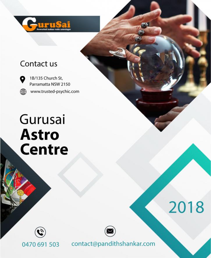 Image for Vedic Astrology Sydney | Guru Sai with ID of: 3072048