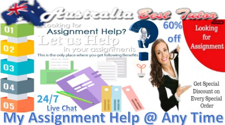Image for My Assignment Help in Australia Any Time with ID of: 3072280