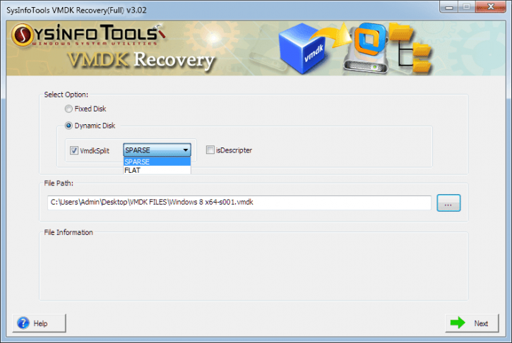 Image for VMDK Recovery with ID of: 3072407