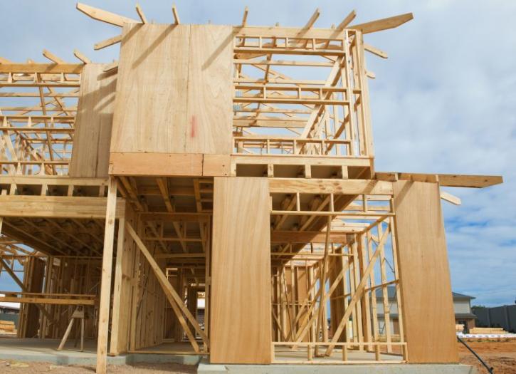 Image for Meyers Construction Custom Frame and Trim with ID of: 3073274