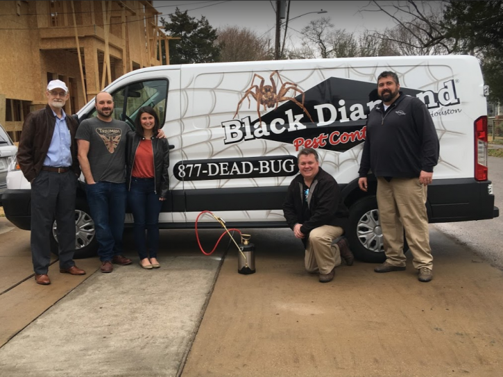 Image for Black Diamond Pest Control with ID of: 3073500