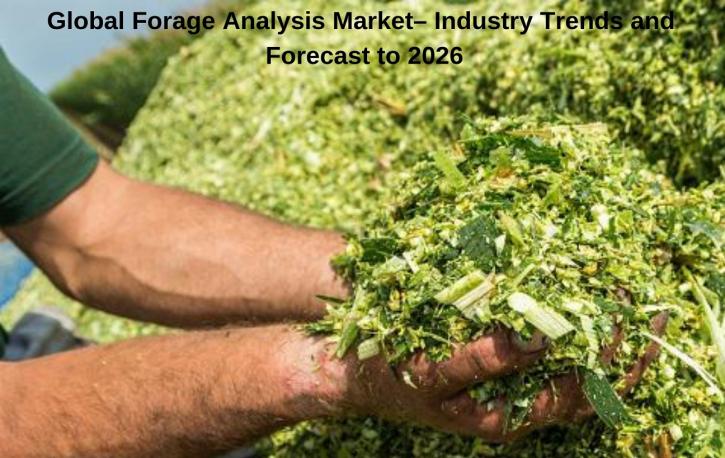 Image for Global Forage Analysis Market Analysis and Forecasts 2018-2025 Market Research report with ID of: 3073527