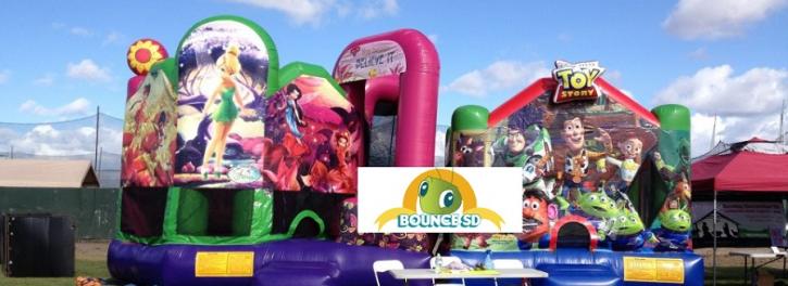 Image for San Diego Jumpers - Bounce SD with ID of: 3073894