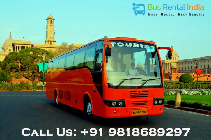 Image for Bus Rental India with ID of: 3074105