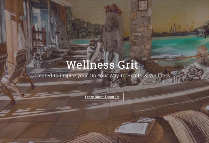 Image for Wellness Grit with ID of: 3074415