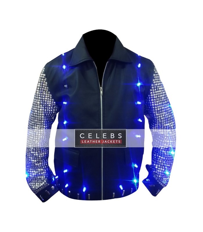 Image for Chris Jericho Light Up WWE Y2J Replica Jacket with ID of: 3074915
