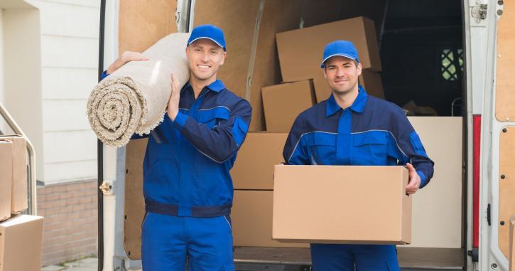 Image for DeVries Moving & Storage Solutions with ID of: 3075286