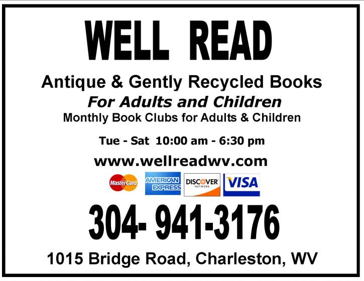 Image for Well Read with ID of: 307580