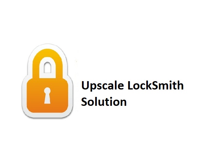 Image for Upscale LockSmith Solution with ID of: 3075938