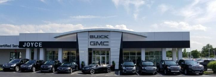 Image for Joyce Buick GMC with ID of: 3076951