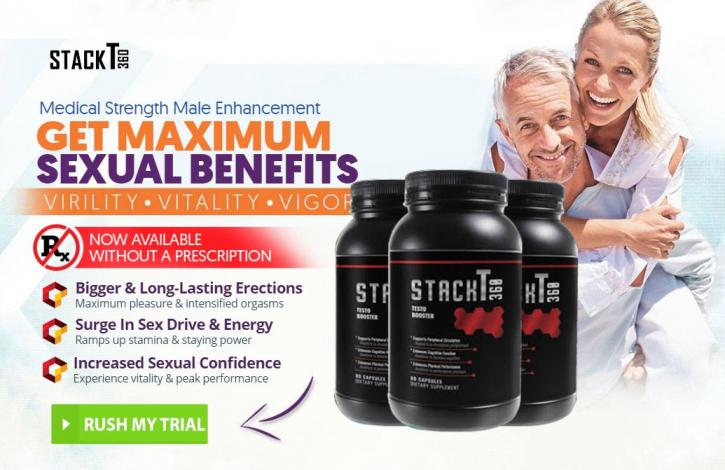 Image for StackT 360 Testosterone Booster with ID of: 3077699