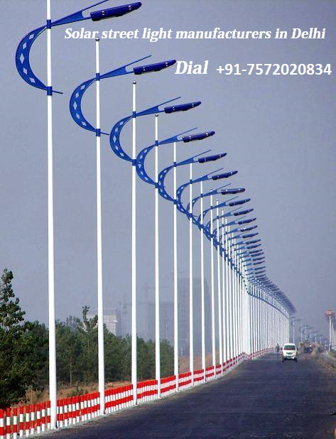 Image for Trusted Solar Lighting system in Delhi, Dial +91-7572020834 with ID of: 3078099
