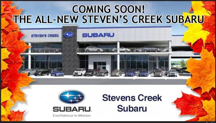 Image for Stevens Creek Subaru with ID of: 3078215